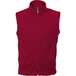 Newbury Fleece Red